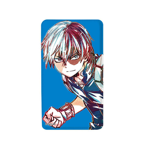 『僕のヒーローアカデミア』轟焦凍 Ani-Art モバイルバッテリー vol.3【202508再販】